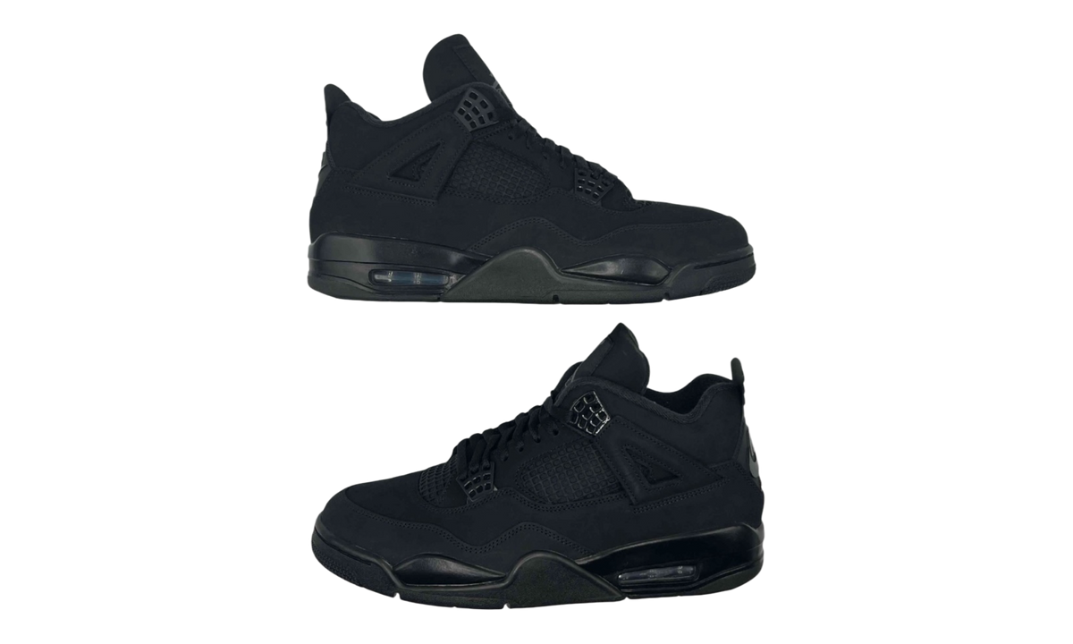 Premium Black Retro Fashion Essential