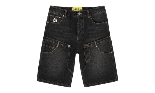 Premium Black Shorts