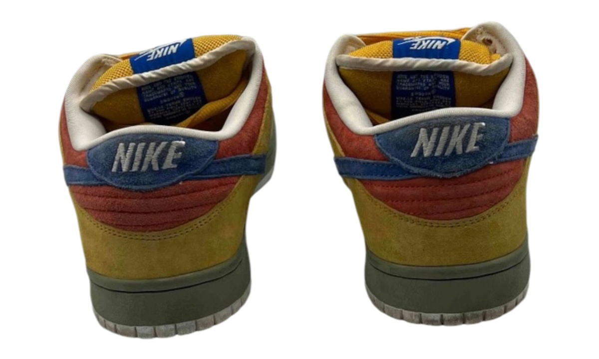 Premium Low-Top Fashion Essential