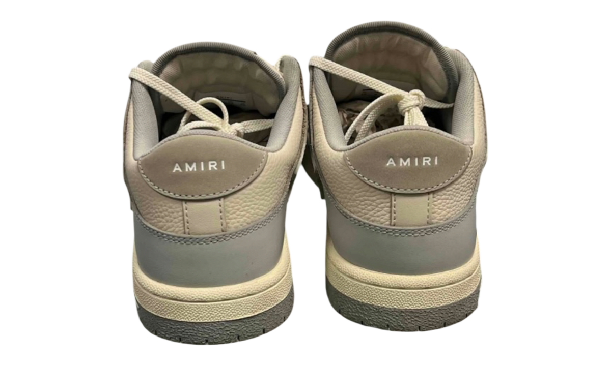 Premium Grey Low-Top Fashion Essential