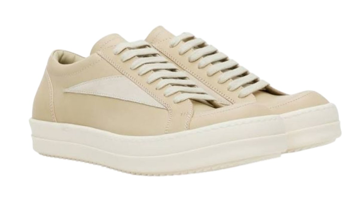 Premium Low-Top Sneakers