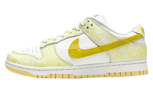 Premium Yellow Low-Top Fashion Essential