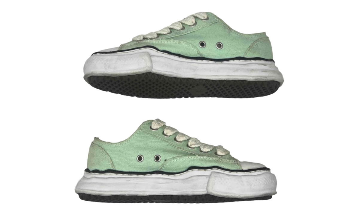 Premium Low-Top Fashion Essential