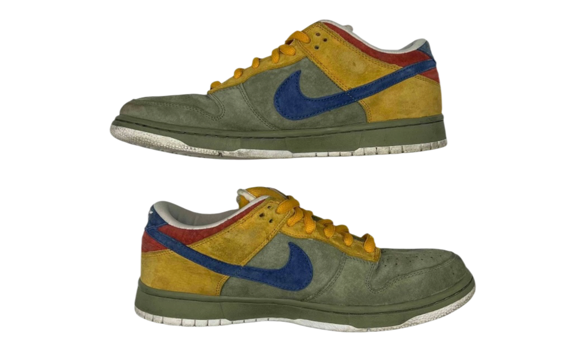Premium Low-Top Fashion Essential