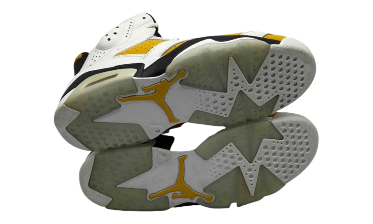 Premium Yellow Retro Low-Top Fashion Essential