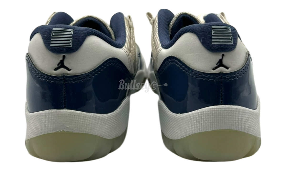 Premium Blue Retro Low-Top Fashion Essential