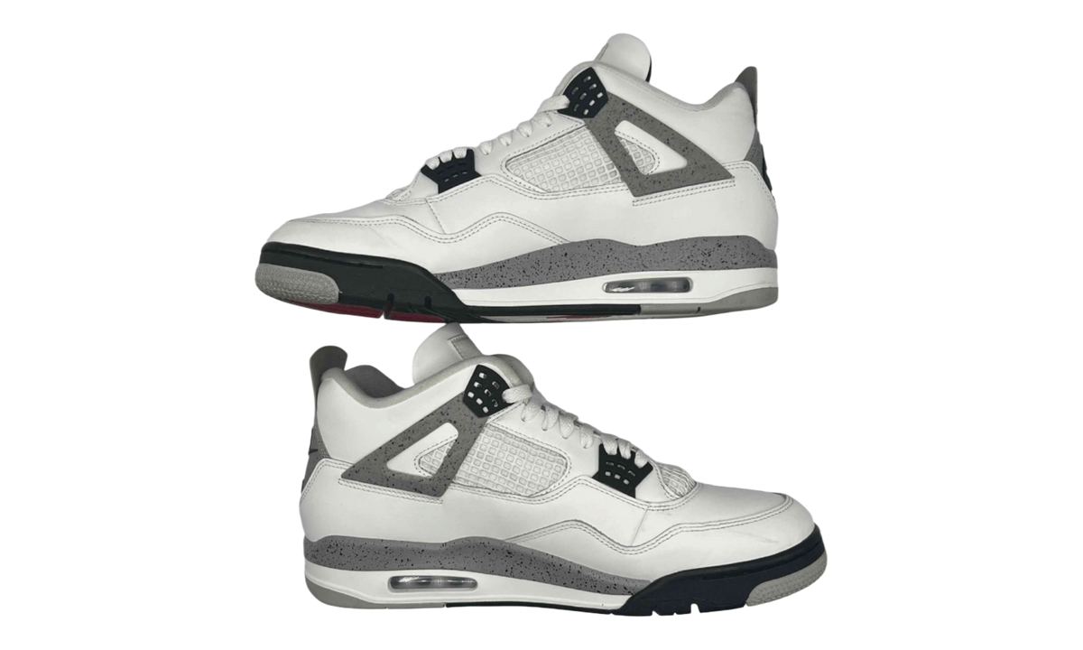 Premium White Retro Fashion Essential