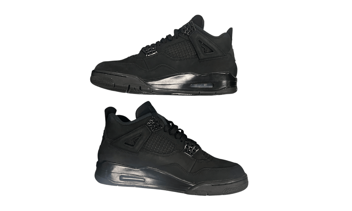 Premium Black Retro Fashion Essential