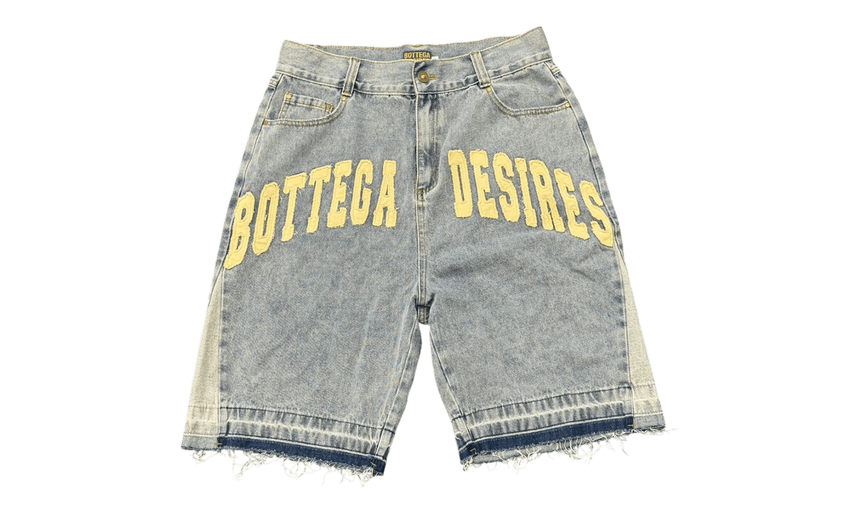 Premium Blue Shorts