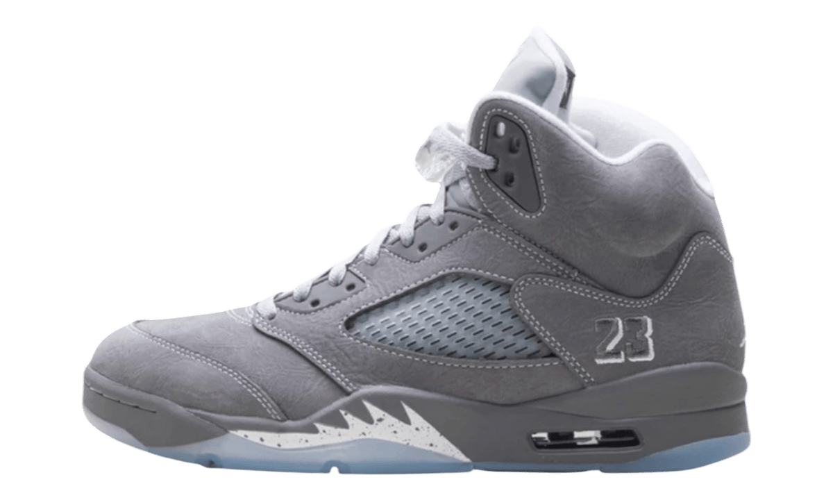 Premium Grey Retro Fashion Essential