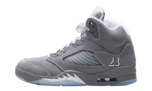 Premium Grey Retro Fashion Essential