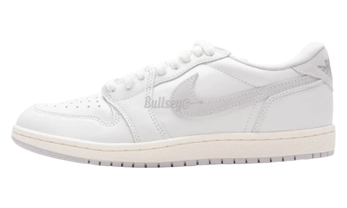 Premium Grey Retro Low-Top Fashion Essential