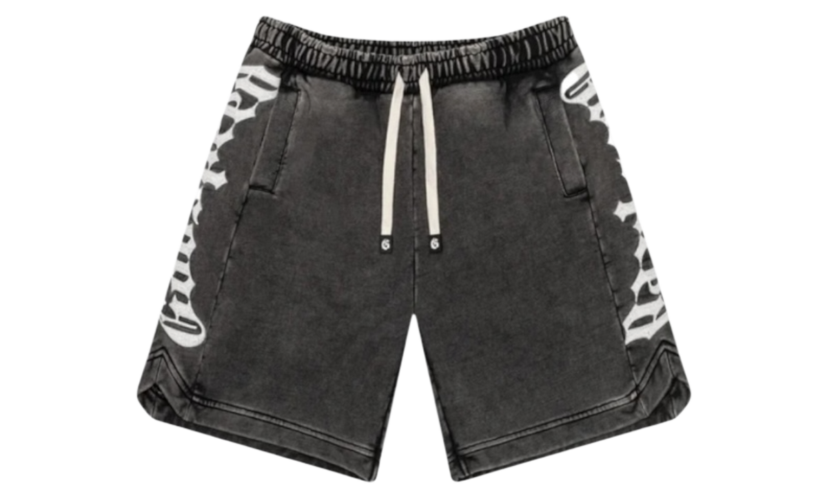 Premium Charcoal Shorts