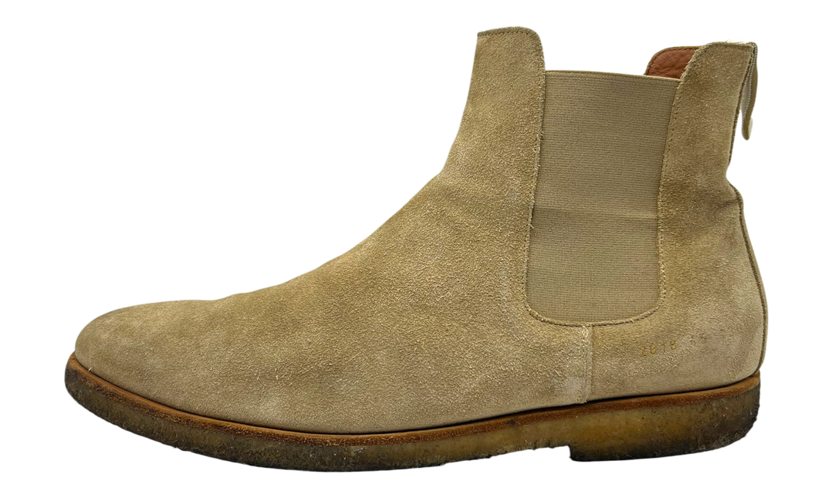 Premium Tan Boots