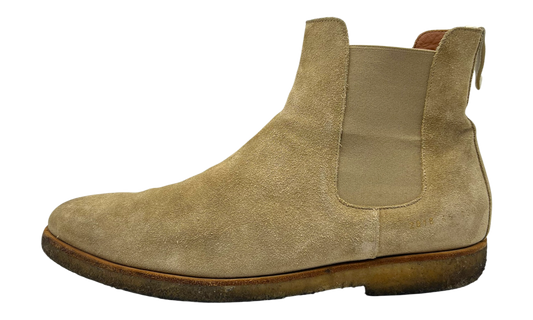 Premium Tan Boots