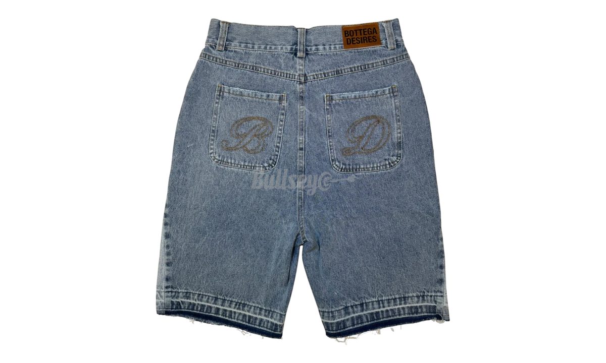 Premium Blue Shorts