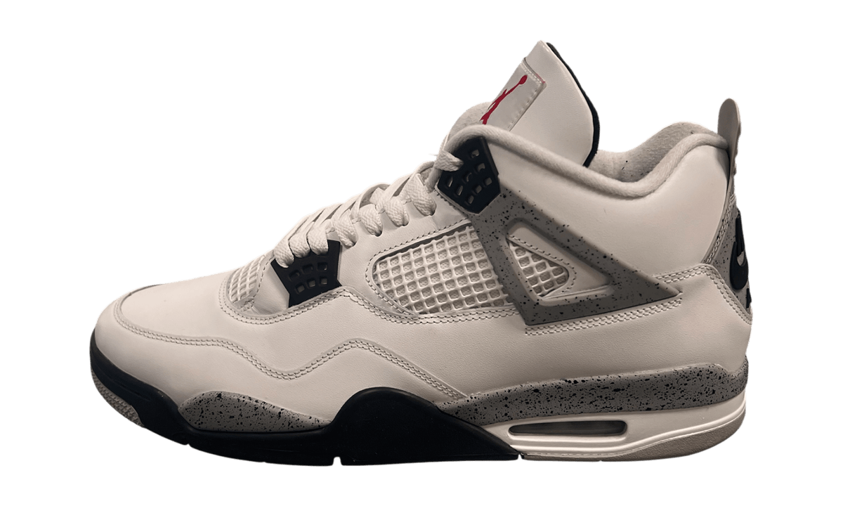 Premium White Retro Fashion Essential
