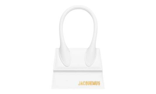 Premium White Bag