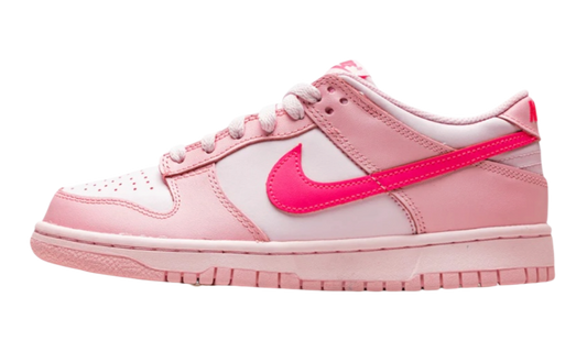 Premium Pink Low-Top Fashion Essential