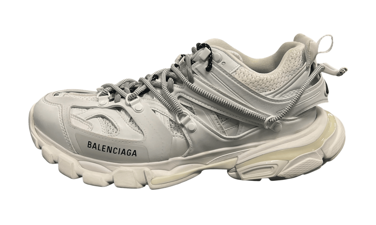 Premium White Sneakers