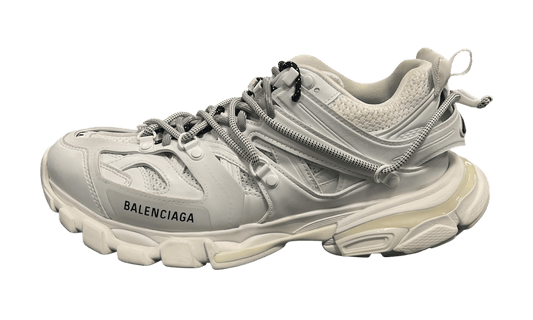Premium White Sneakers