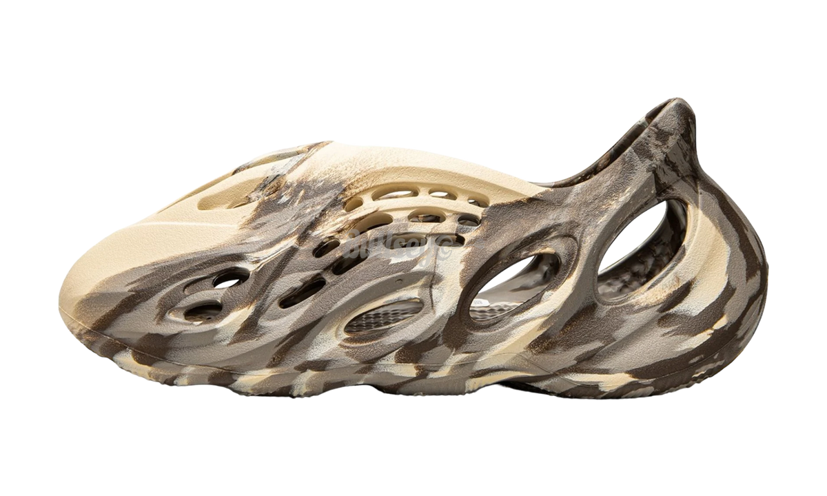 Premium Cream Running Shoes