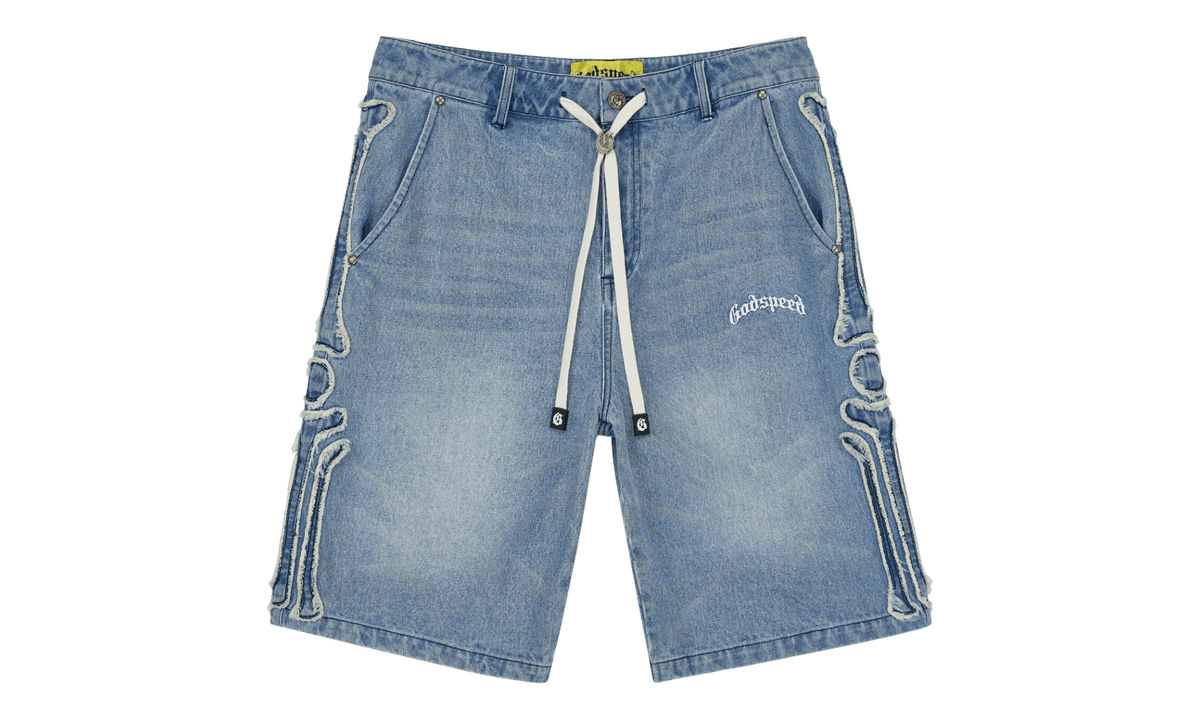 Premium Blue Shorts
