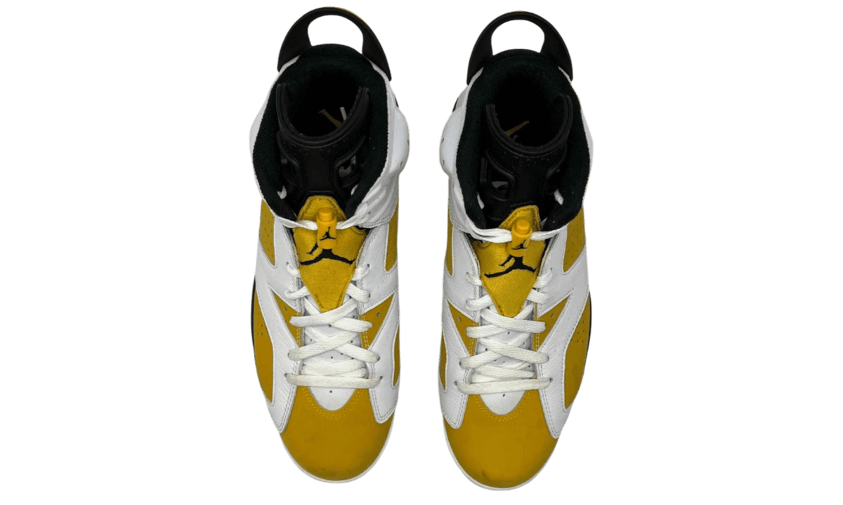 Premium Yellow Retro Low-Top Fashion Essential
