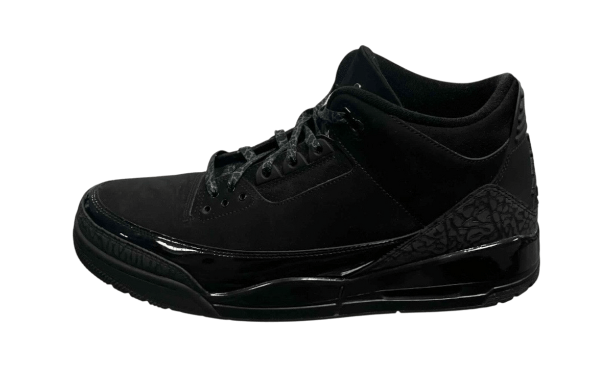Premium Black Retro Fashion Essential