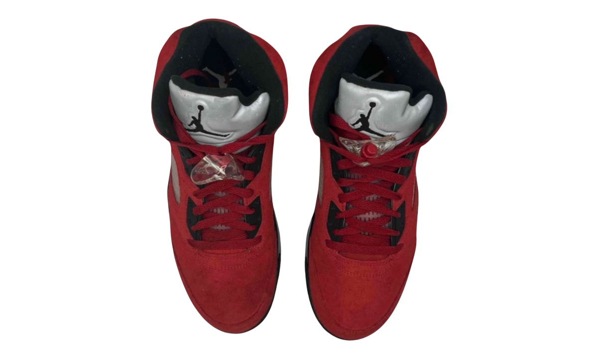 Premium Red Retro Fashion Essential