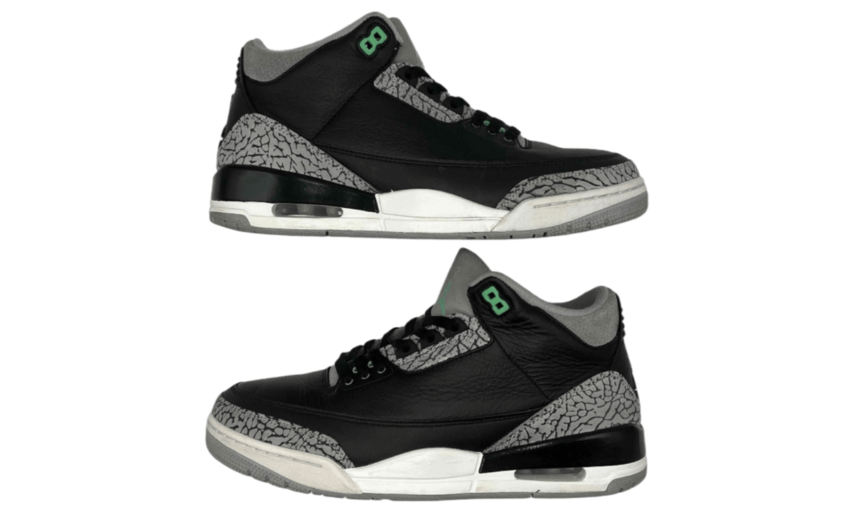 Premium Green Retro Low-Top Fashion Essential