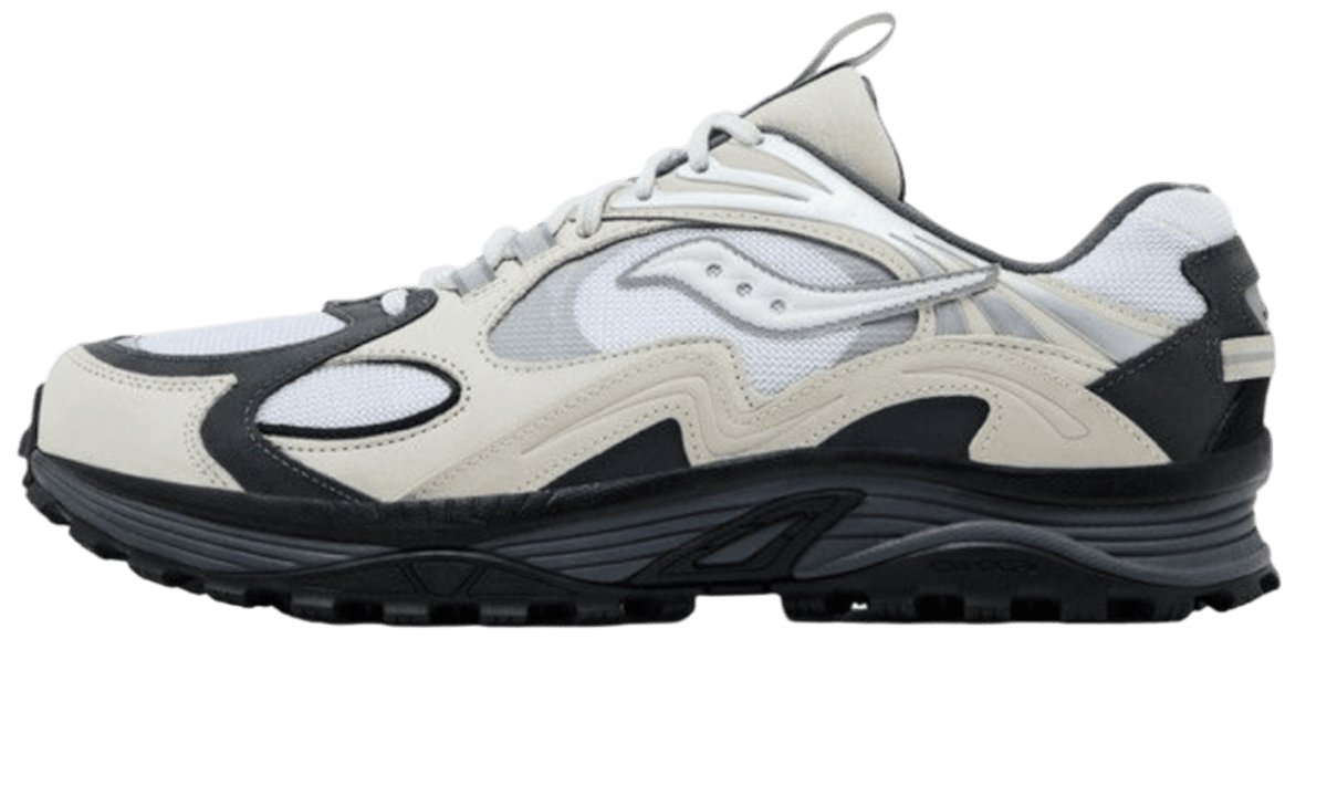Premium White Grey Fashion Essential