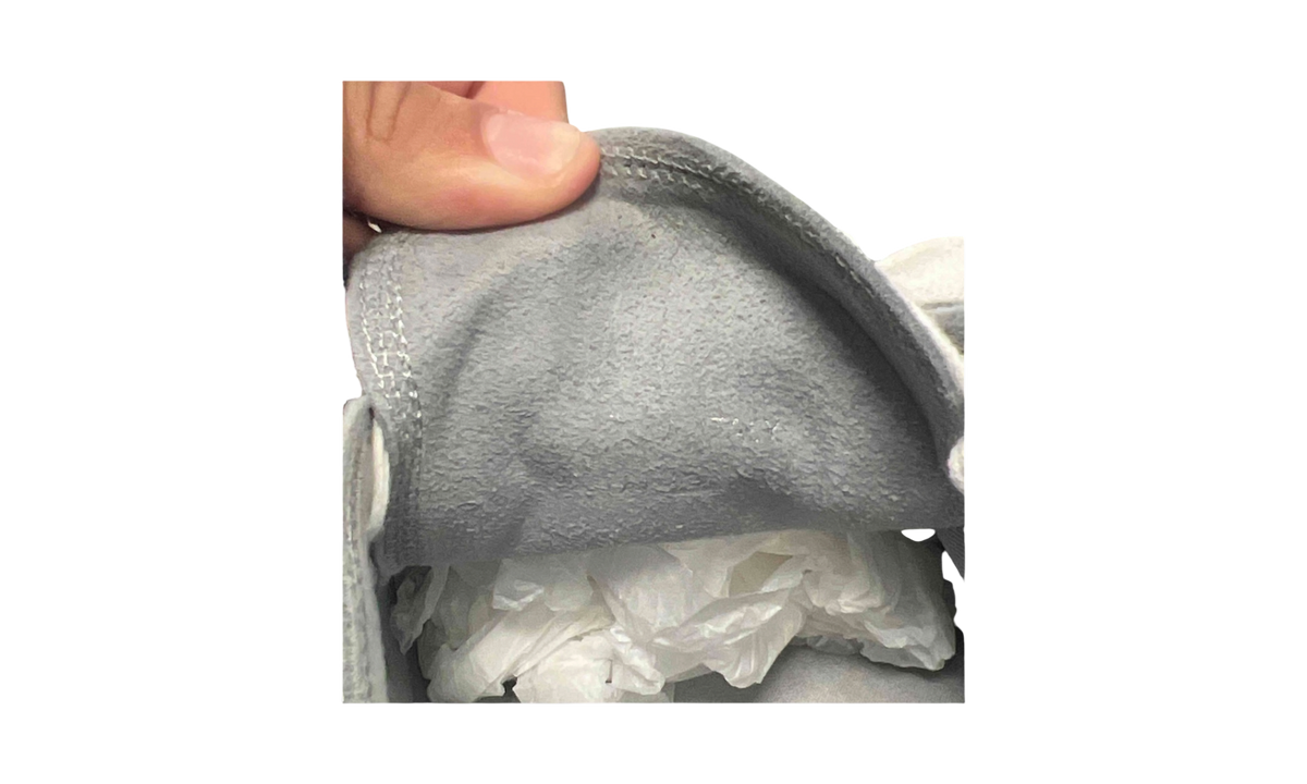 Premium Gray Low-Top Sneakers