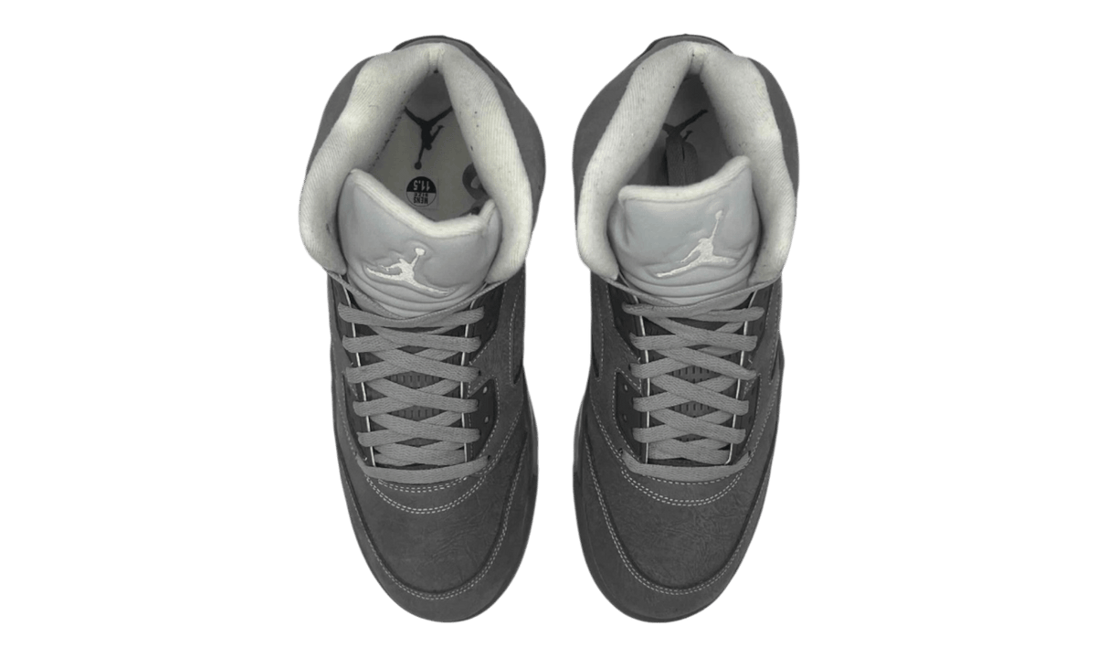 Premium Grey Retro Fashion Essential