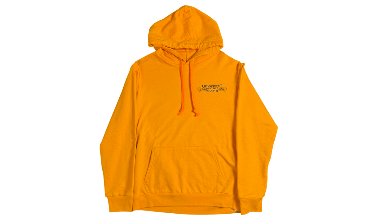 Premium White Orange Fashion Essential