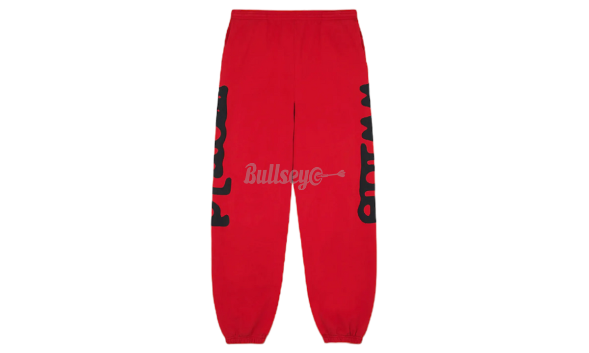 Premium Red Pants