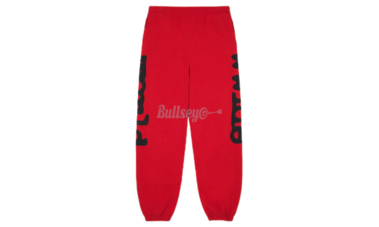 Premium Red Pants