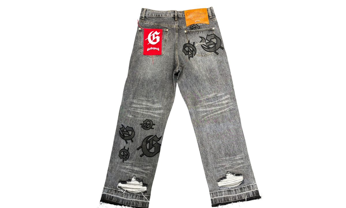 Premium Black Jeans