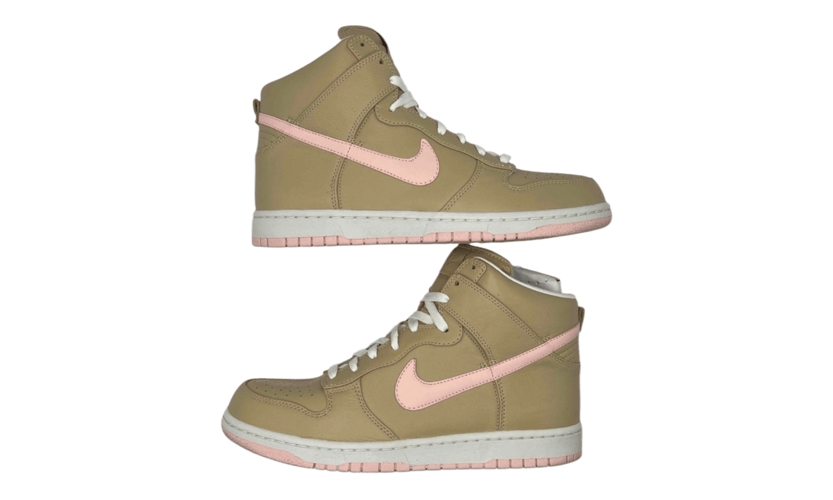 Premium High-Top Fashion Essential