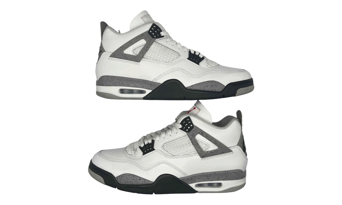 Premium White Retro Fashion Essential