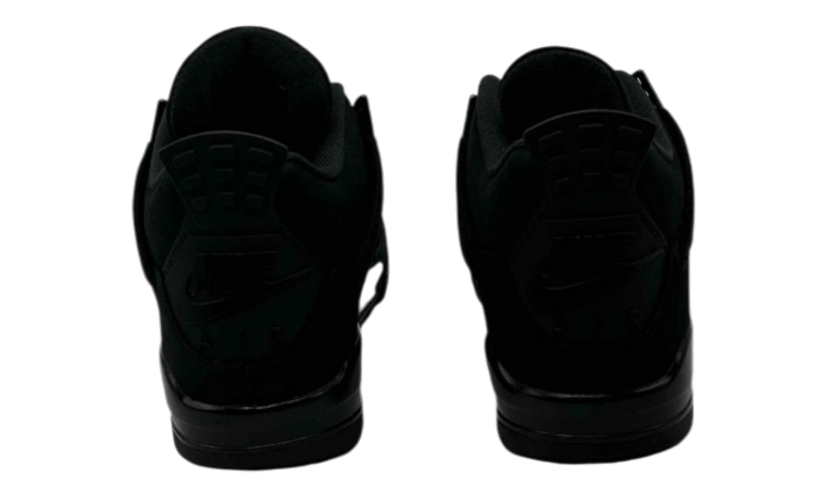 Premium Black Retro Fashion Essential