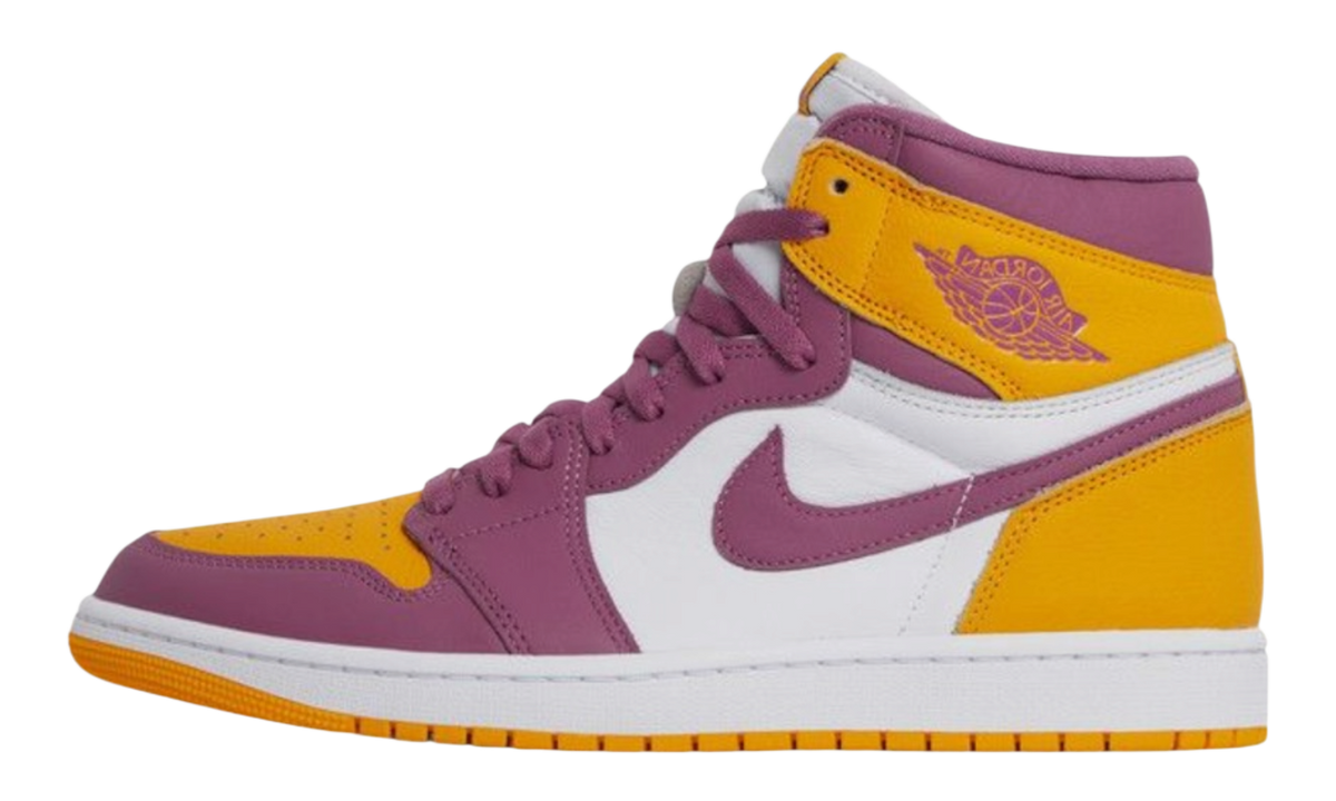 Premium Retro High-Top Fashion Essential