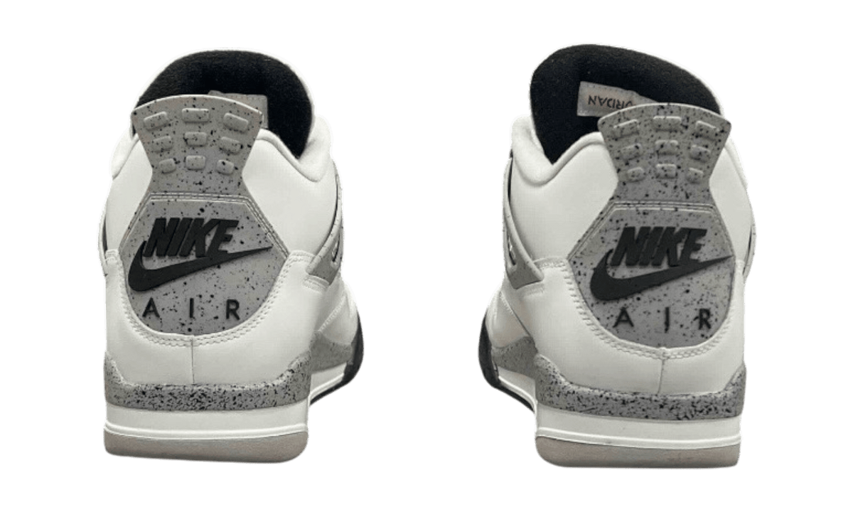 Premium White Retro Fashion Essential
