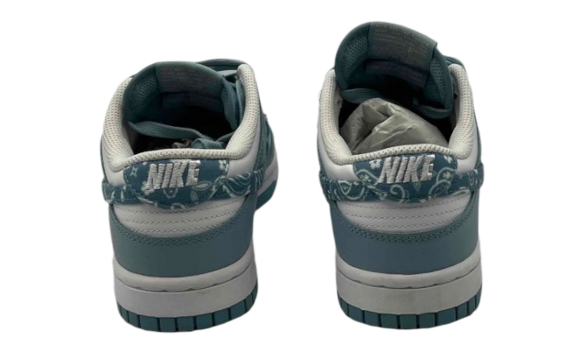 Premium Blue Low-Top Fashion Essential