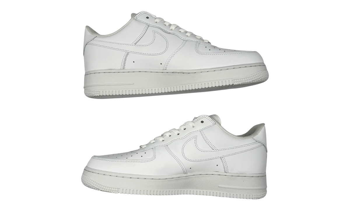 Premium White Fashion Essential