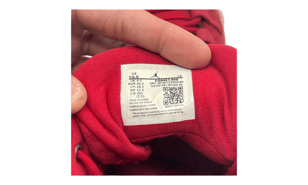 Premium Red Fashion Essential