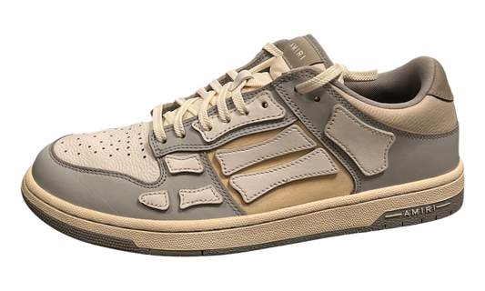 Premium Grey Low-Top Fashion Essential