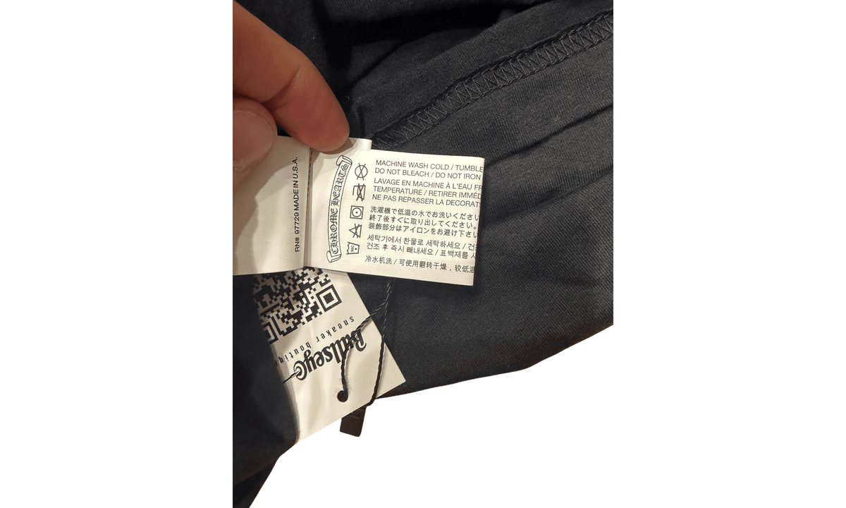 Premium Black T-Shirt