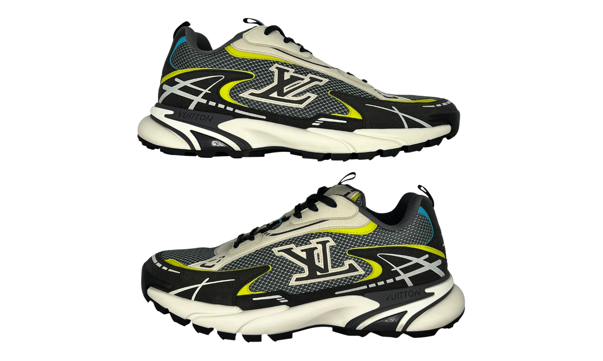 Premium Grey Running Shoes