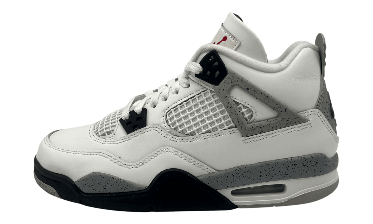 Premium White Retro Fashion Essential